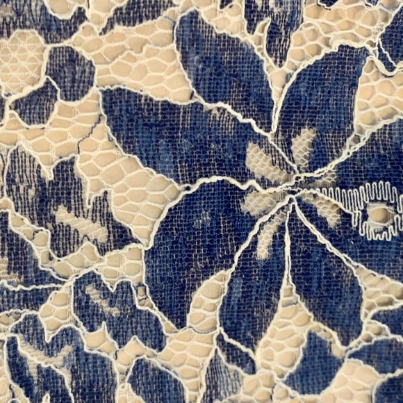 Tommy Hilfiger light blue and white dress - Picture 5 of 11